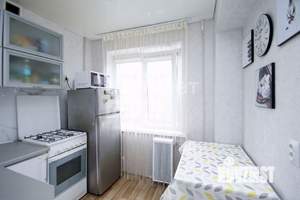 3-к квартира, вторичка, 58м2, 3/5 этаж
