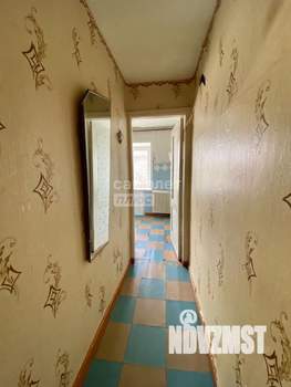 2-к квартира, вторичка, 44м2, 4/5 этаж