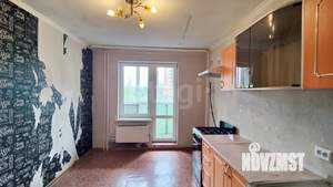 1-к квартира, вторичка, 41м2, 4/10 этаж