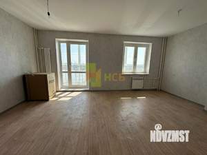 1-к квартира, сданный дом, 52м2, 3/16 этаж