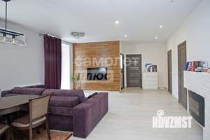 3-к квартира, вторичка, 66м2, 4/5 этаж