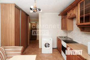 1-к квартира, вторичка, 36м2, 3/5 этаж