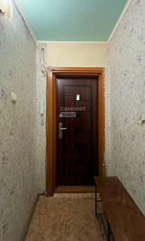 1-к квартира, вторичка, 31м2, 1/5 этаж