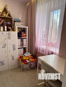 2-к квартира, вторичка, 44м2, 5/5 этаж