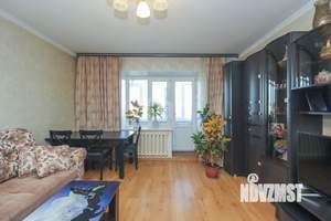 3-к квартира, вторичка, 71м2, 4/5 этаж
