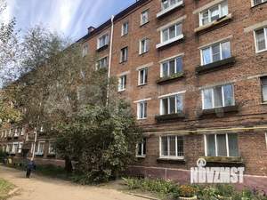 1-к квартира, вторичка, 22м2, 4/5 этаж
