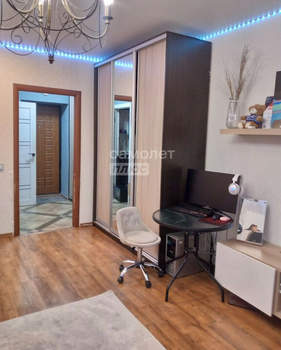 Студия квартира, вторичка, 28м2, 3/17 этаж