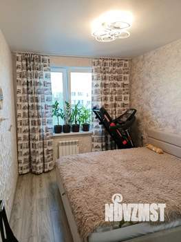 2-к квартира, вторичка, 55м2, 18/21 этаж