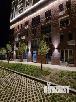 1-к квартира, строящийся дом, 47м2, 15/16 этаж