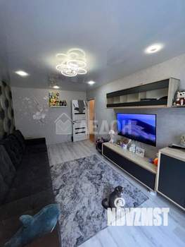 2-к квартира, вторичка, 53м2, 1/5 этаж