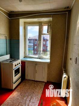 1-к квартира, вторичка, 22м2, 5/5 этаж
