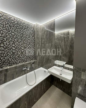 Студия квартира, вторичка, 46м2, 5/18 этаж