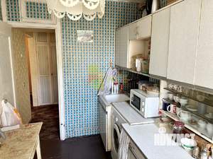 2-к квартира, вторичка, 51м2, 1/14 этаж