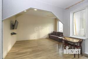 1-к квартира, сданный дом, 39м2, 19/19 этаж