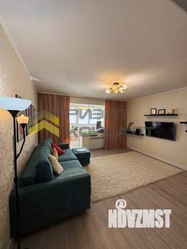 2-к квартира, вторичка, 60м2, 1/16 этаж