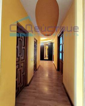 3-к квартира, вторичка, 98м2, 4/5 этаж