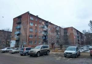 1-к квартира, вторичка, 28м2, 5/5 этаж