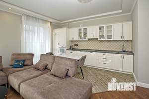 3-к квартира, вторичка, 96м2, 3/6 этаж