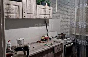 1-к квартира, вторичка, 35м2, 1/2 этаж