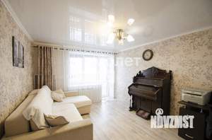 3-к квартира, вторичка, 72м2, 7/9 этаж