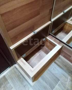 1-к квартира, вторичка, 17м2, 4/5 этаж