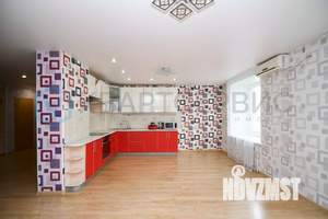 3-к квартира, вторичка, 111м2, 6/10 этаж