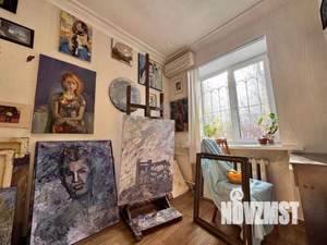 2-к квартира, вторичка, 44м2, 1/3 этаж
