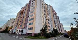 1-к квартира, вторичка, 33м2, 9/10 этаж