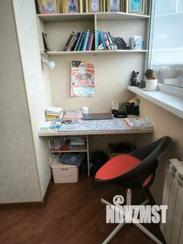 3-к квартира, вторичка, 100м2, 6/9 этаж