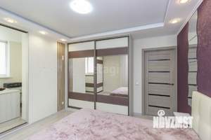 2-к квартира, вторичка, 58м2, 4/18 этаж