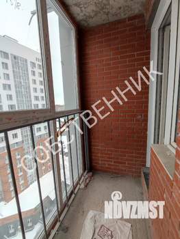 1-к квартира, вторичка, 40м2, 11/16 этаж