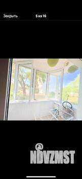 1-к квартира, вторичка, 36м2, 1/5 этаж