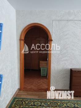 3-к квартира, вторичка, 62м2, 1/5 этаж
