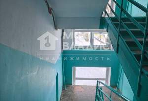 1-к квартира, вторичка, 32м2, 3/5 этаж