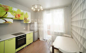 1-к квартира, вторичка, 39м2, 5/19 этаж