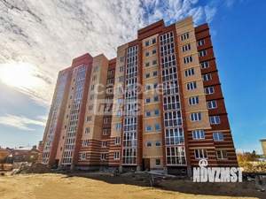 1-к квартира, вторичка, 42м2, 8/9 этаж