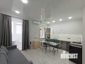 1-к квартира, вторичка, 34м2, 13/14 этаж