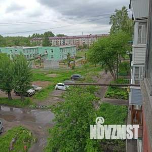 1-к квартира, вторичка, 31м2, 4/5 этаж