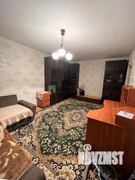 2-к квартира, вторичка, 53м2, 1/5 этаж