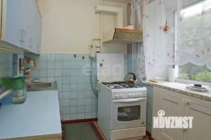 3-к квартира, вторичка, 63м2, 2/5 этаж