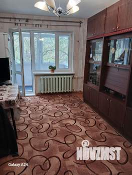 4-к квартира, вторичка, 59м2, 2/5 этаж