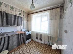 3-к квартира, вторичка, 55м2, 4/5 этаж