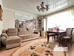 4-к квартира, вторичка, 76м2, 6/9 этаж