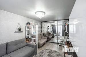 1-к квартира, вторичка, 33м2, 2/2 этаж