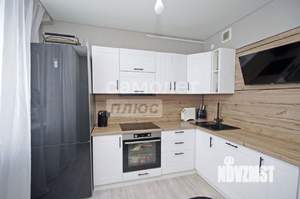 3-к квартира, вторичка, 72м2, 9/14 этаж