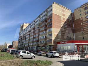 1-к квартира, вторичка, 38м2, 9/9 этаж