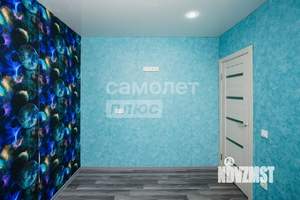 2-к квартира, вторичка, 44м2, 1/5 этаж