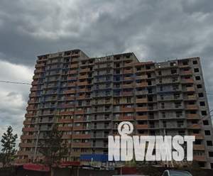 2-к квартира, вторичка, 40м2, 12/17 этаж