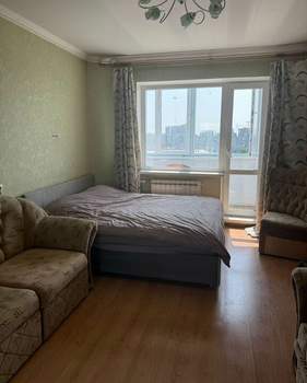 1-к квартира, вторичка, 39м2, 9/9 этаж