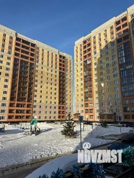1-к квартира, вторичка, 42м2, 2/16 этаж
